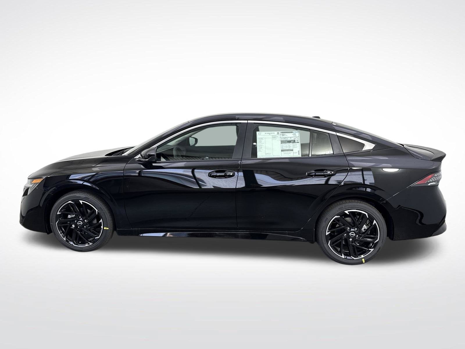 2027 Nissan Sentra SR