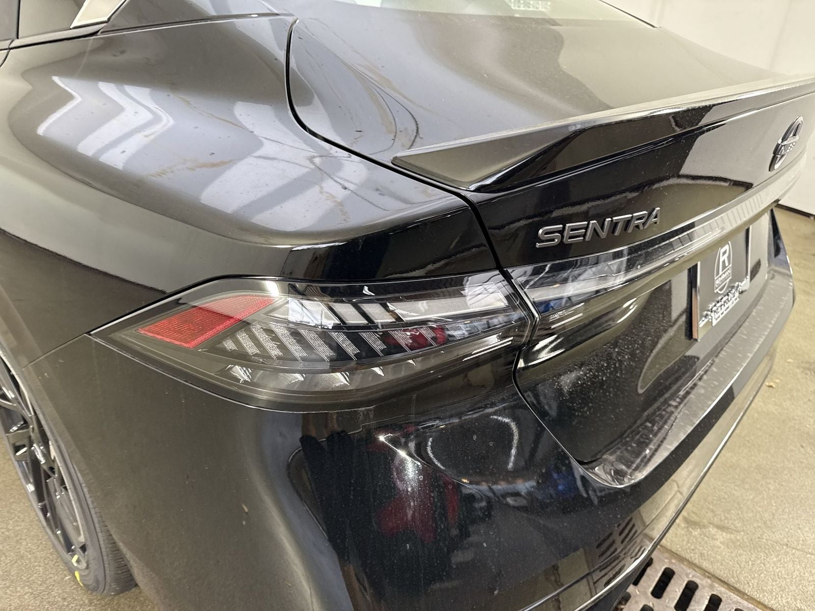 2027 Nissan Sentra SR