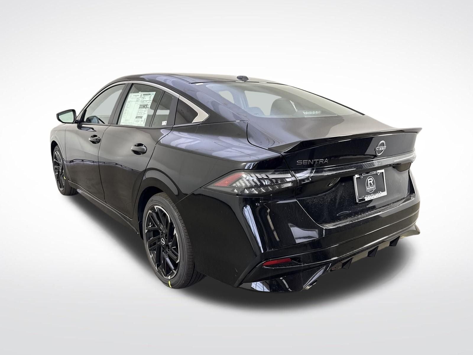 2027 Nissan Sentra SR