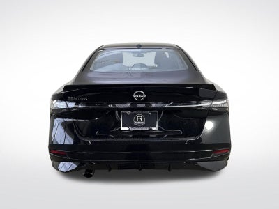 2027 Nissan Sentra SR
