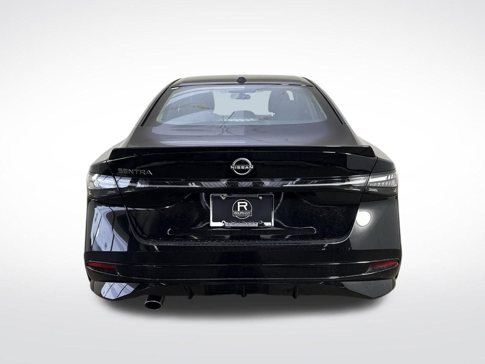 2027 Nissan Sentra SR