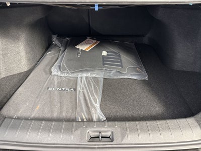 2027 Nissan Sentra SR