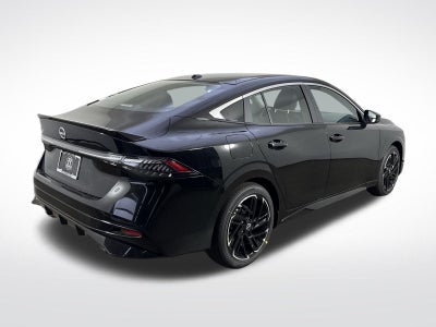 2027 Nissan Sentra SR