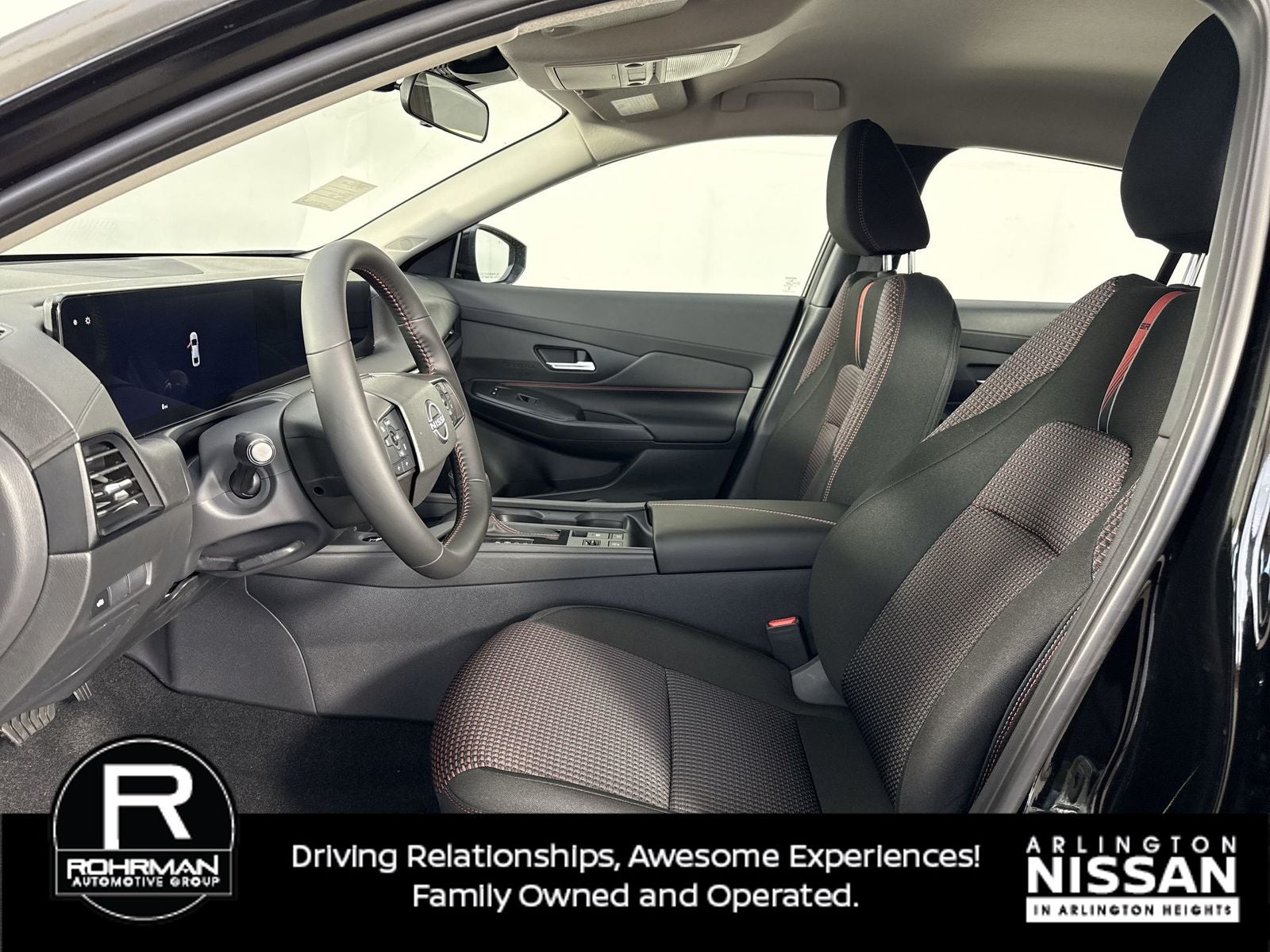2027 Nissan Sentra SR