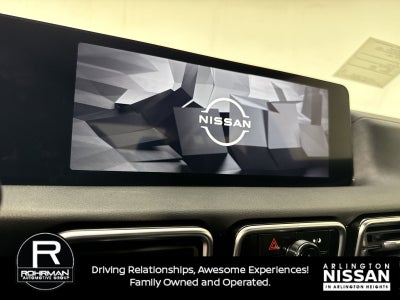 2027 Nissan Sentra SR