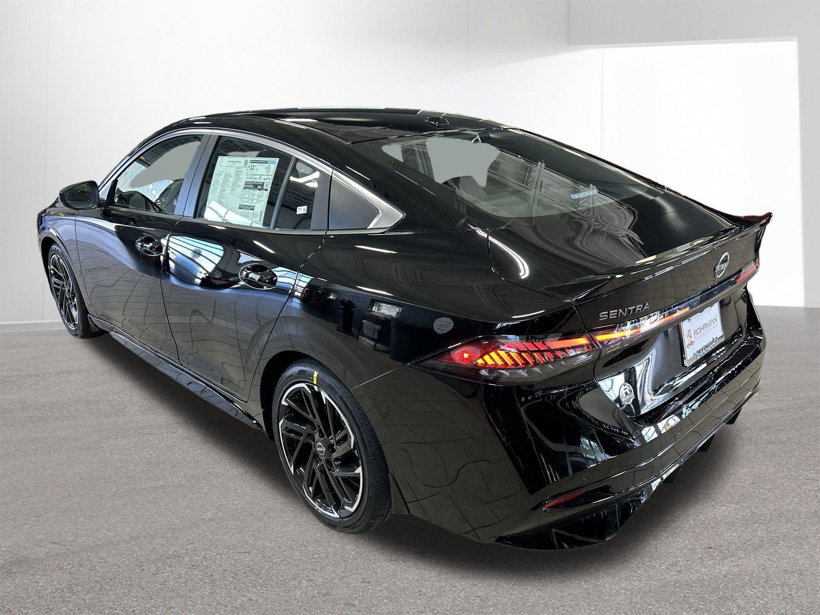 2026 Nissan Sentra SR