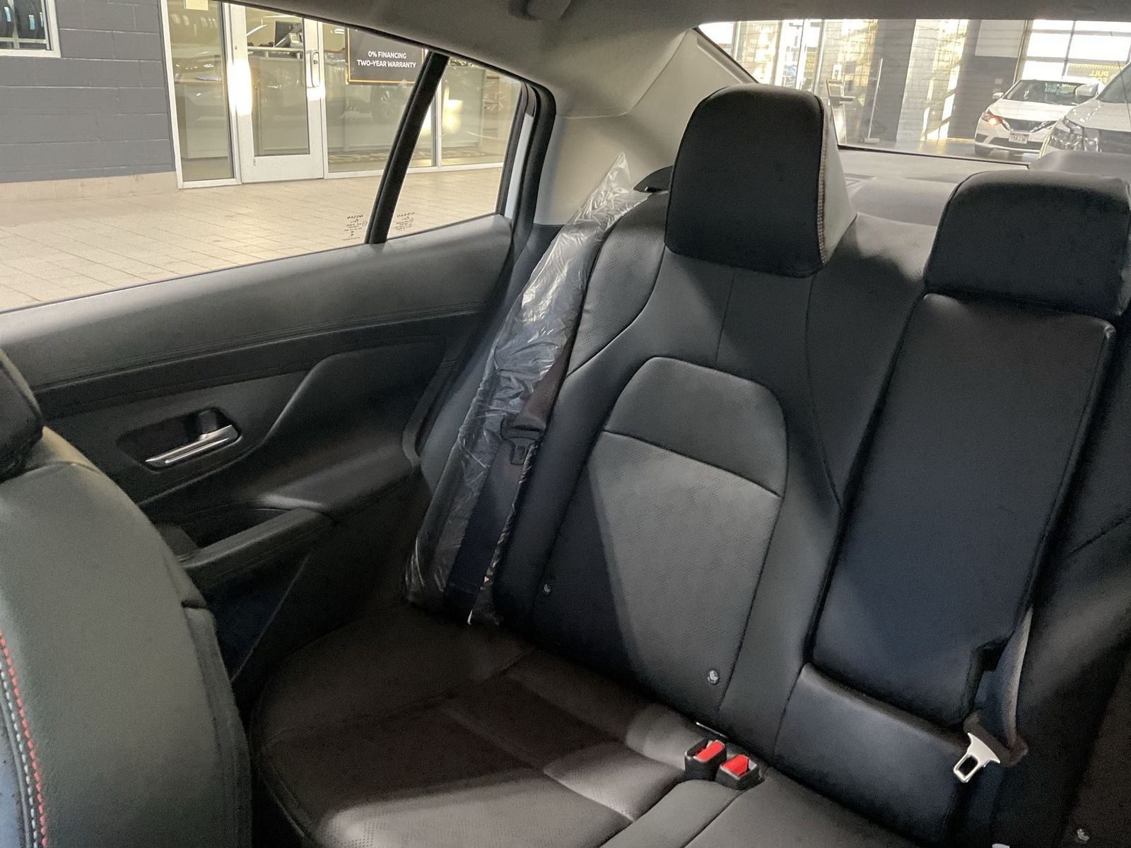 2026 Nissan Sentra SR