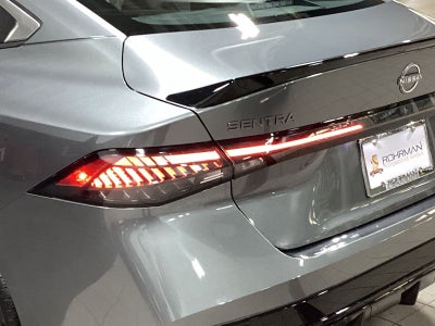 2026 Nissan Sentra SR