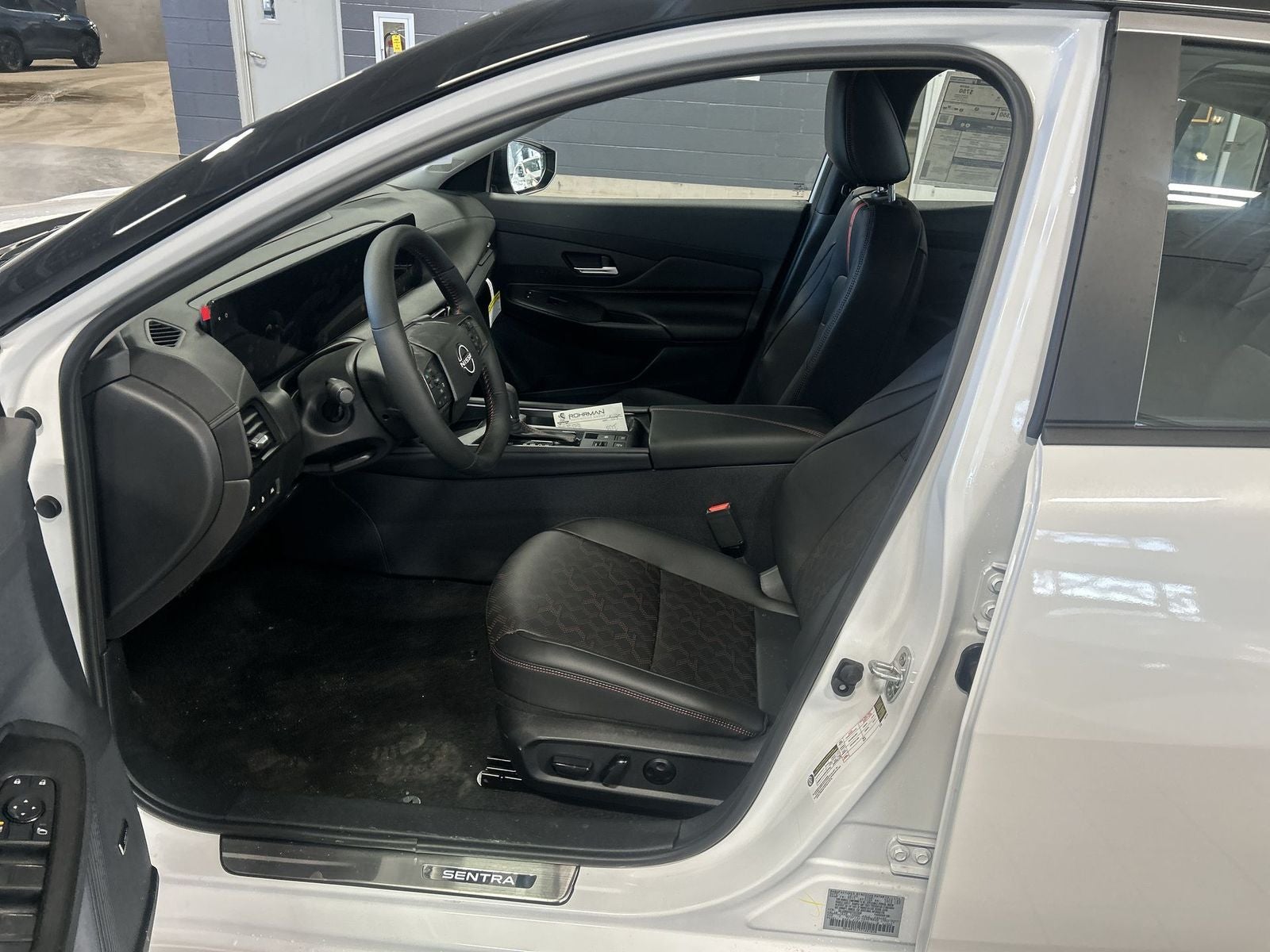 2026 Nissan Sentra SR