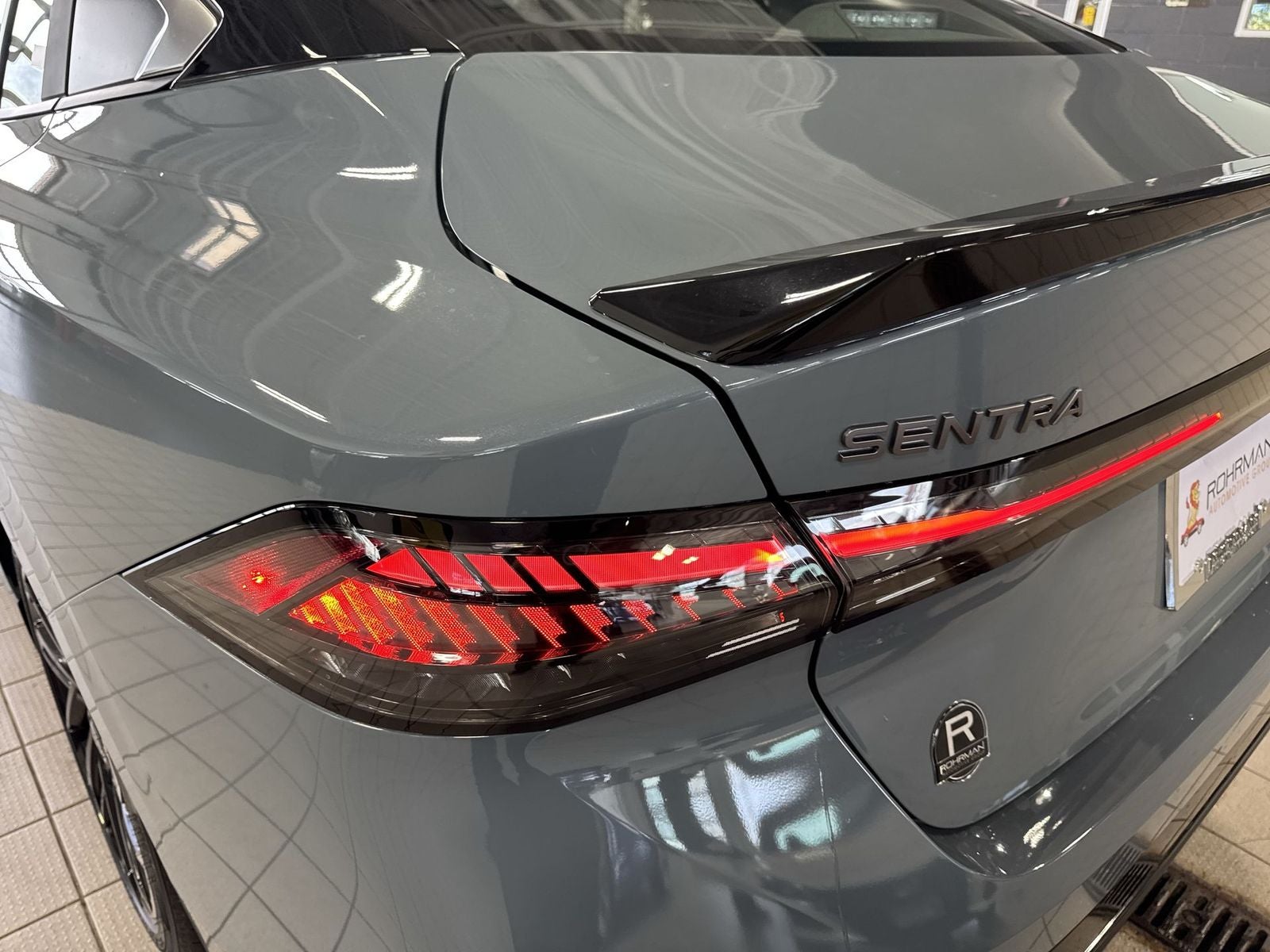 2026 Nissan Sentra SR