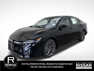 2026 Nissan Sentra SL