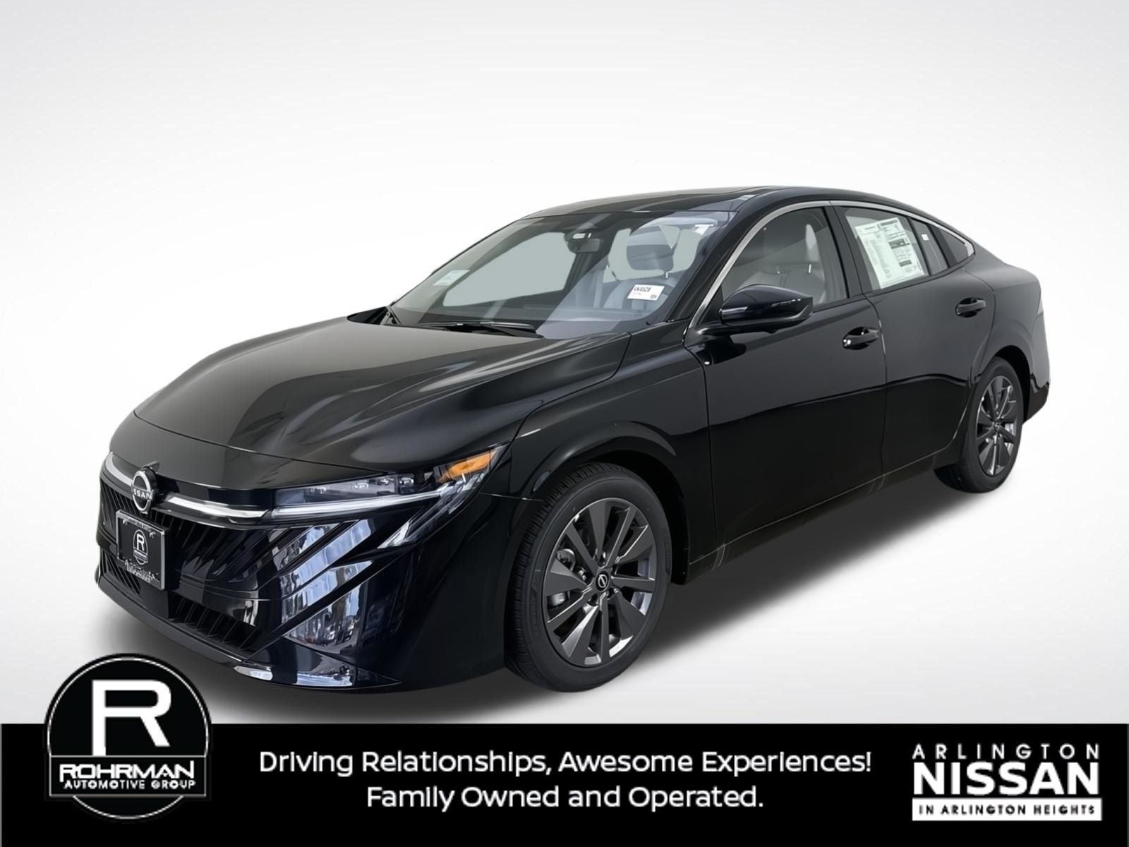2026 Nissan Sentra SL
