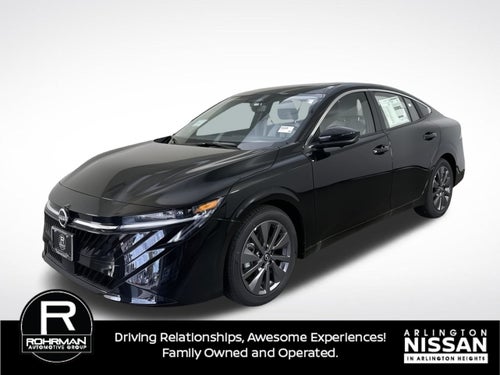 2026 Nissan Sentra SL
