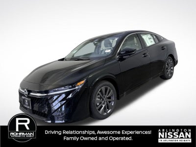 2026 Nissan Sentra SL