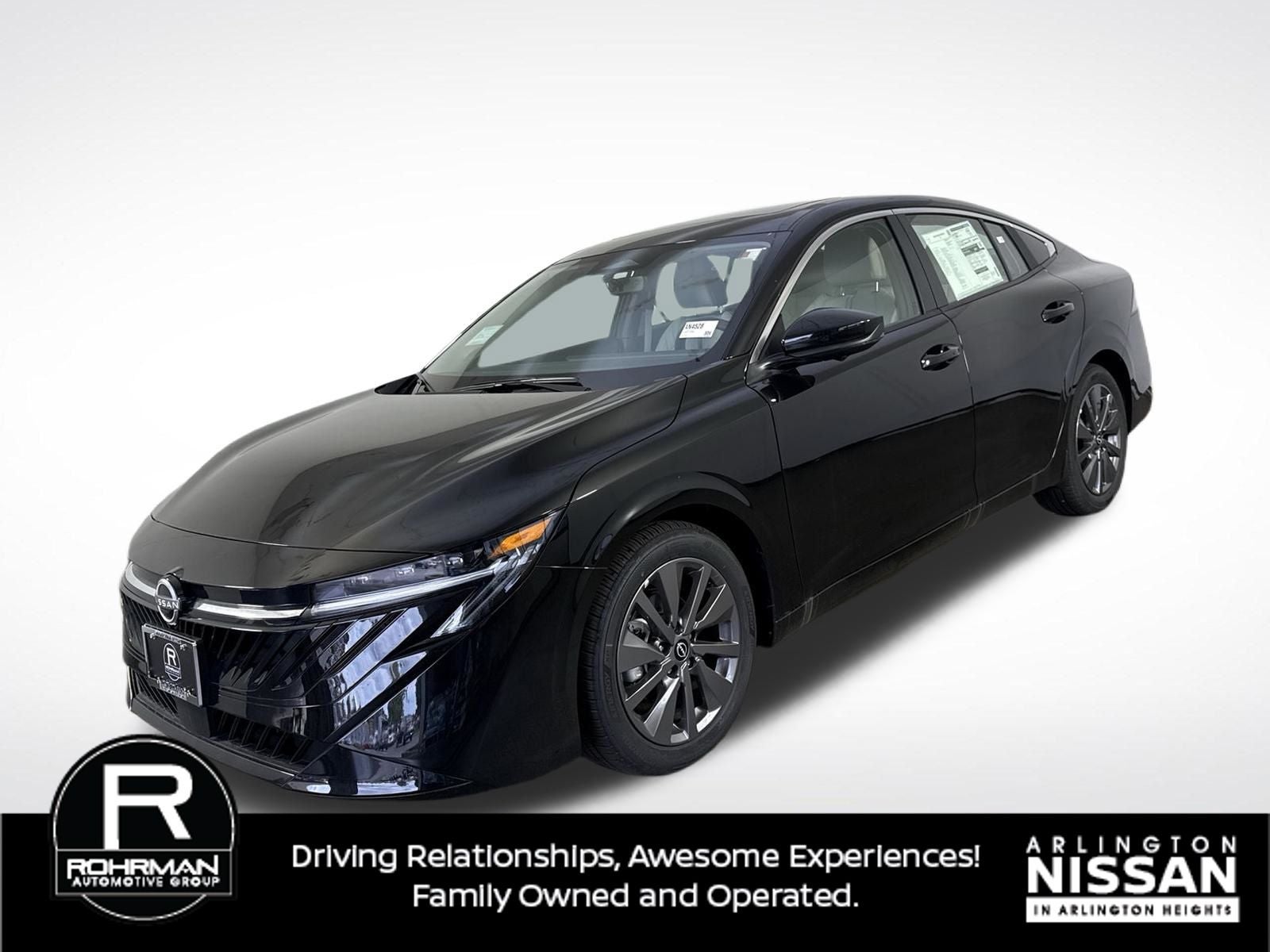 2026 Nissan Sentra SL