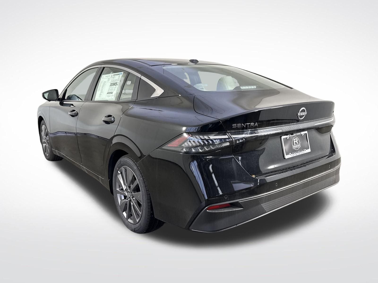 2026 Nissan Sentra SL