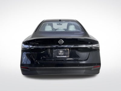 2026 Nissan Sentra SL