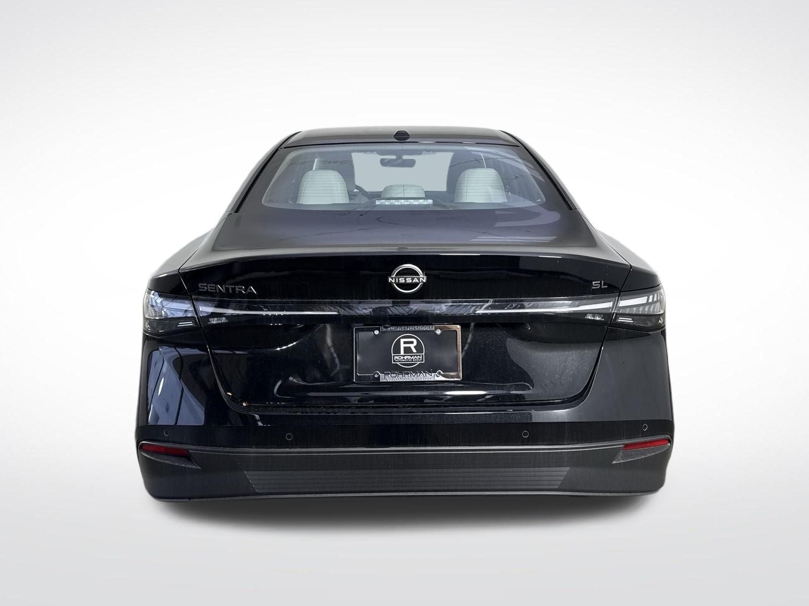 2026 Nissan Sentra SL