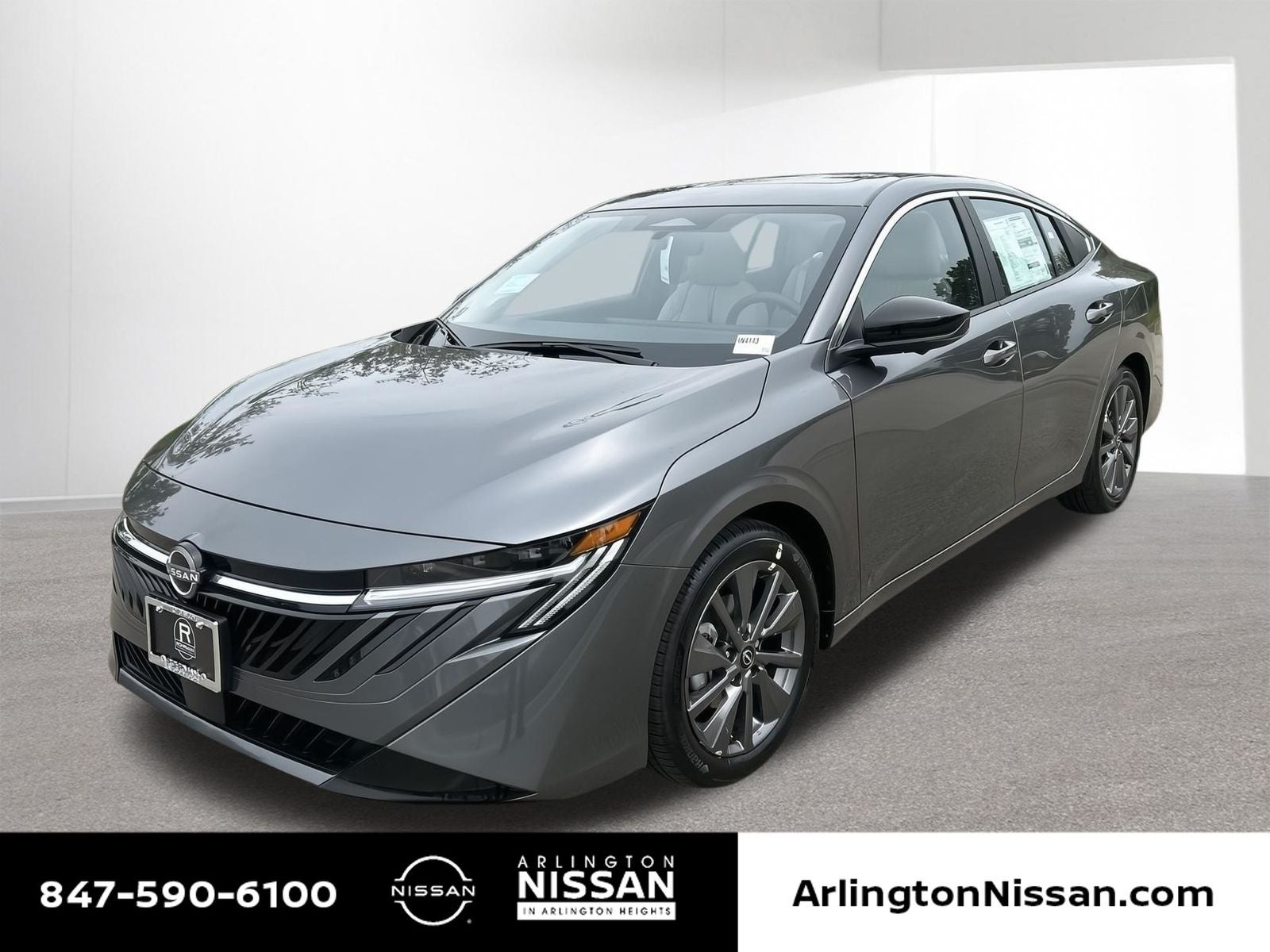 2026 Nissan Sentra SL CVT's photo