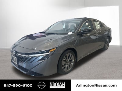 2026 Nissan Sentra SL