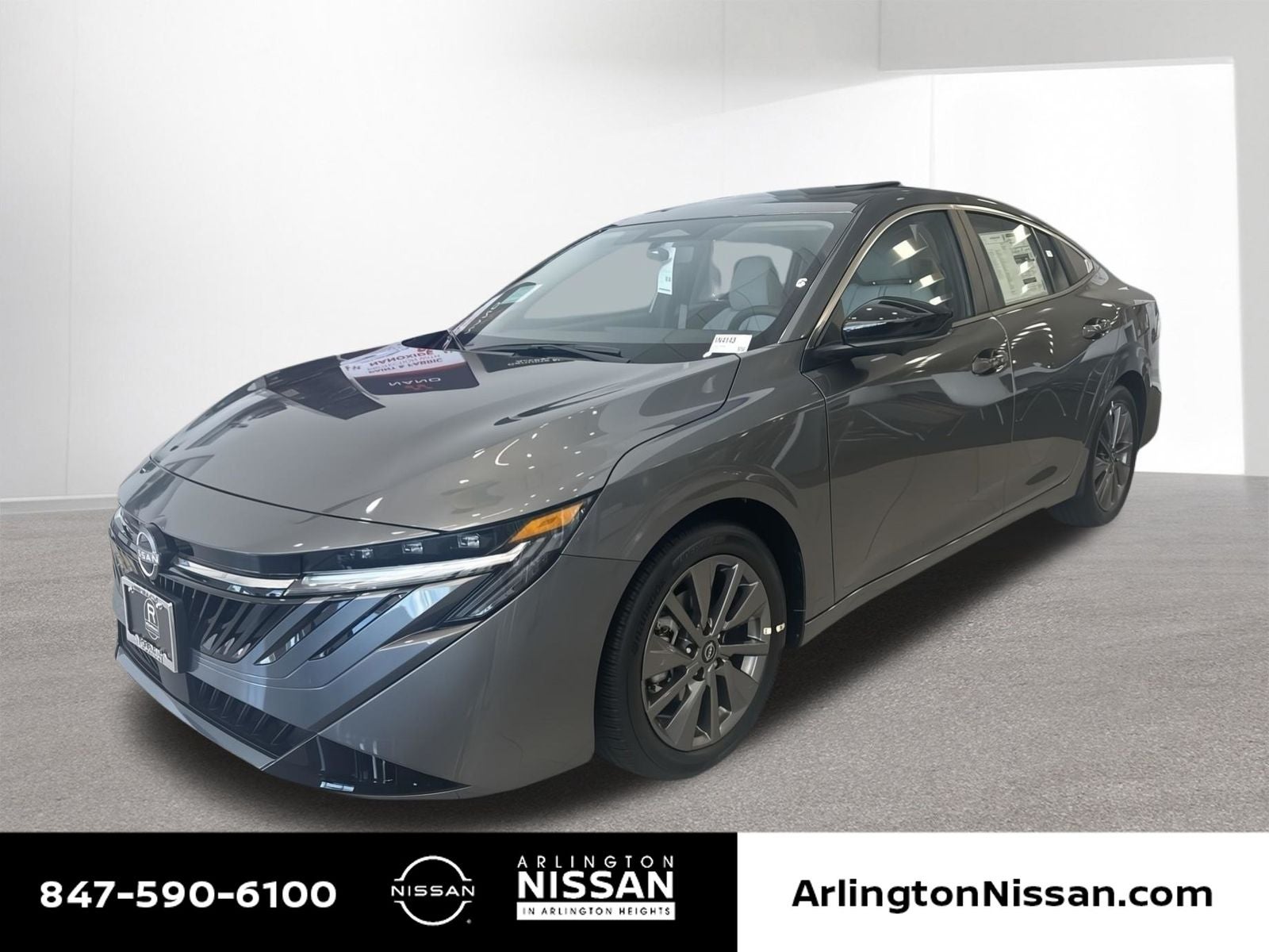 2026 Nissan Sentra SL