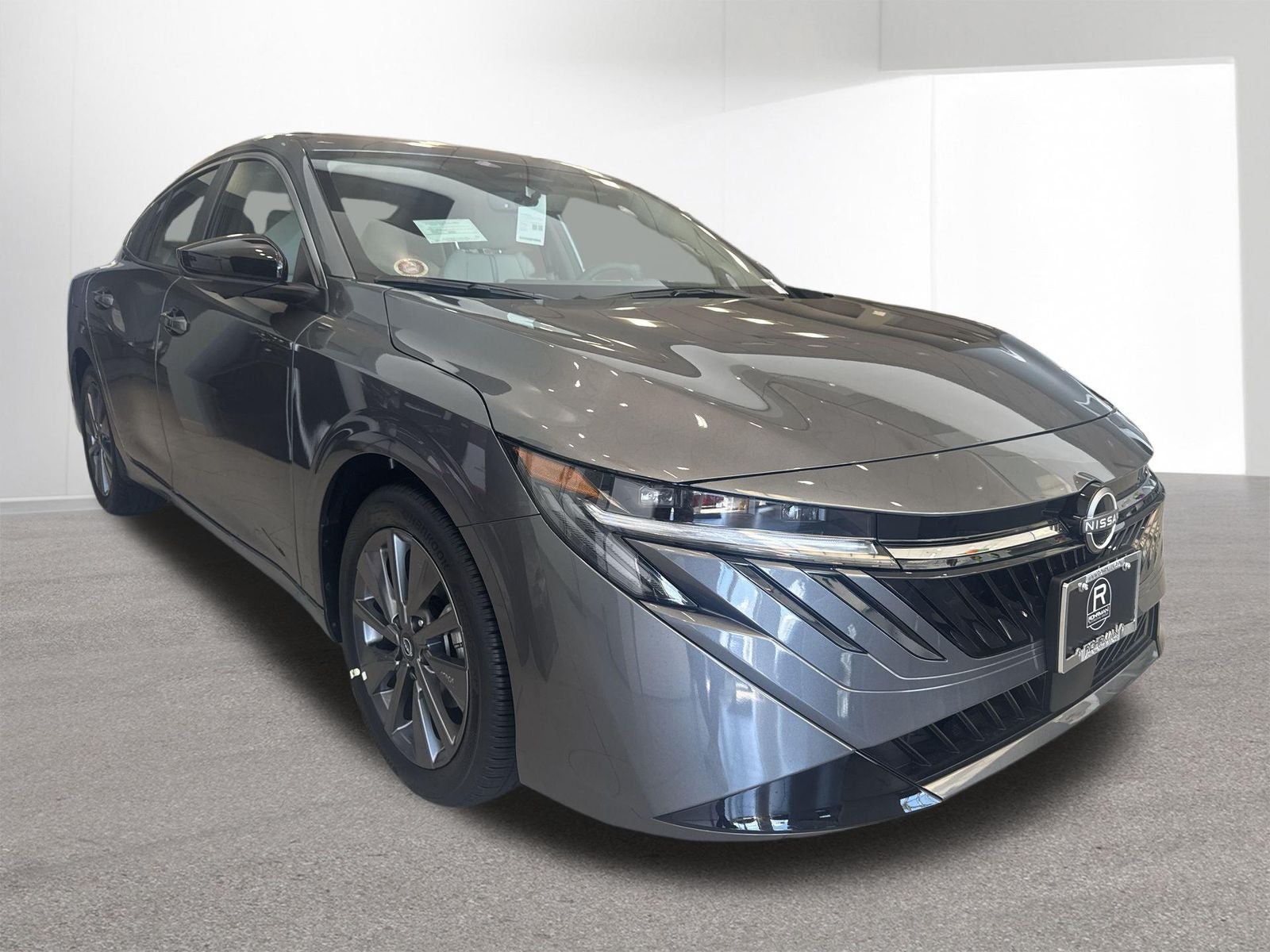 2026 Nissan Sentra SL