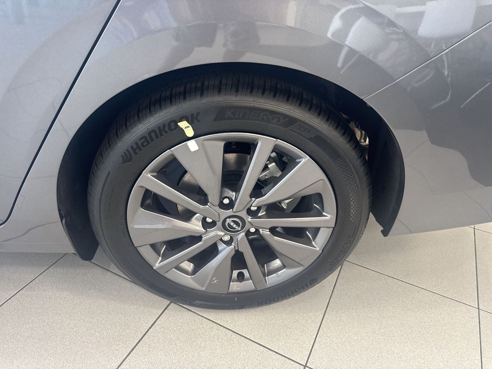 2026 Nissan Sentra SL