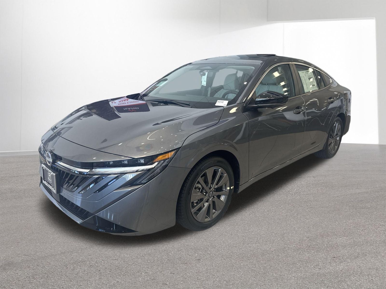 2026 Nissan Sentra SL