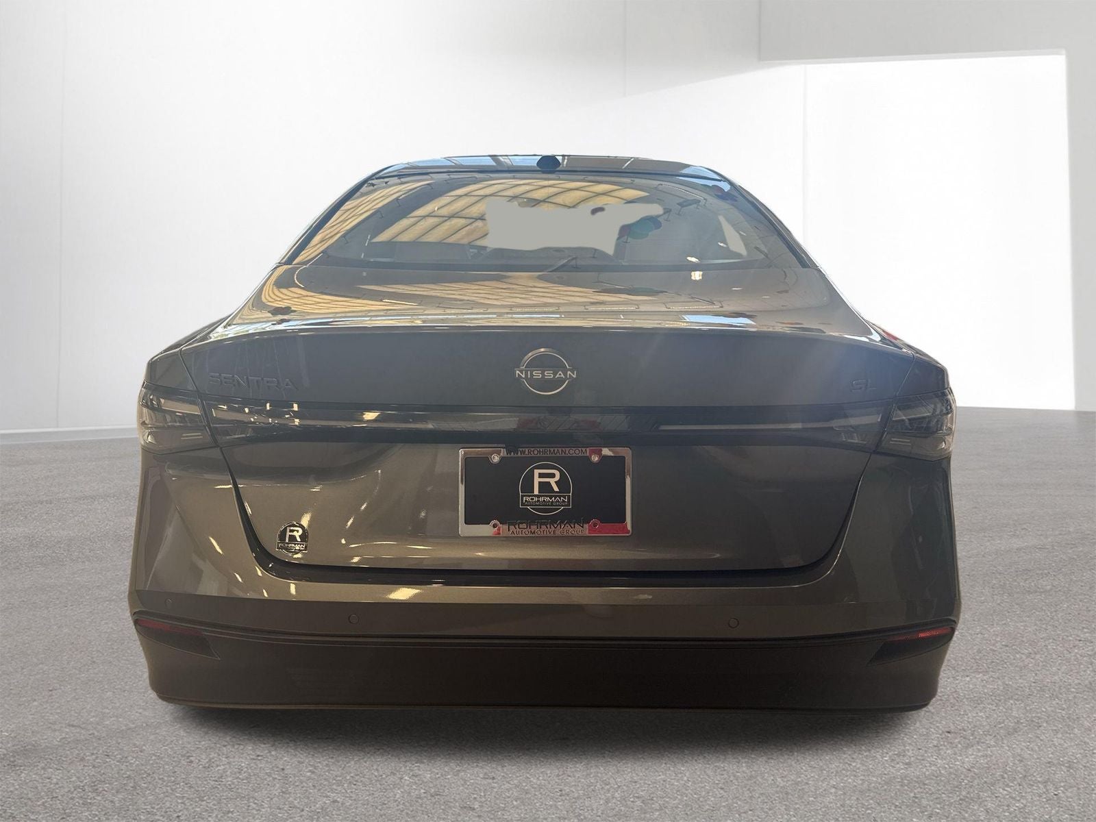 2026 Nissan Sentra SL