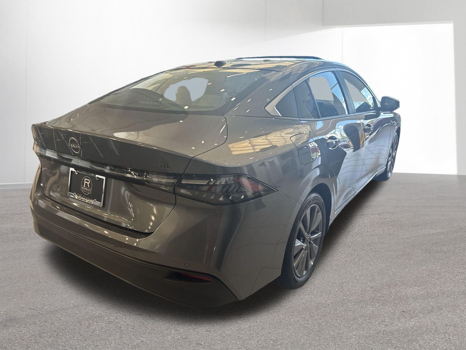 2026 Nissan Sentra SL