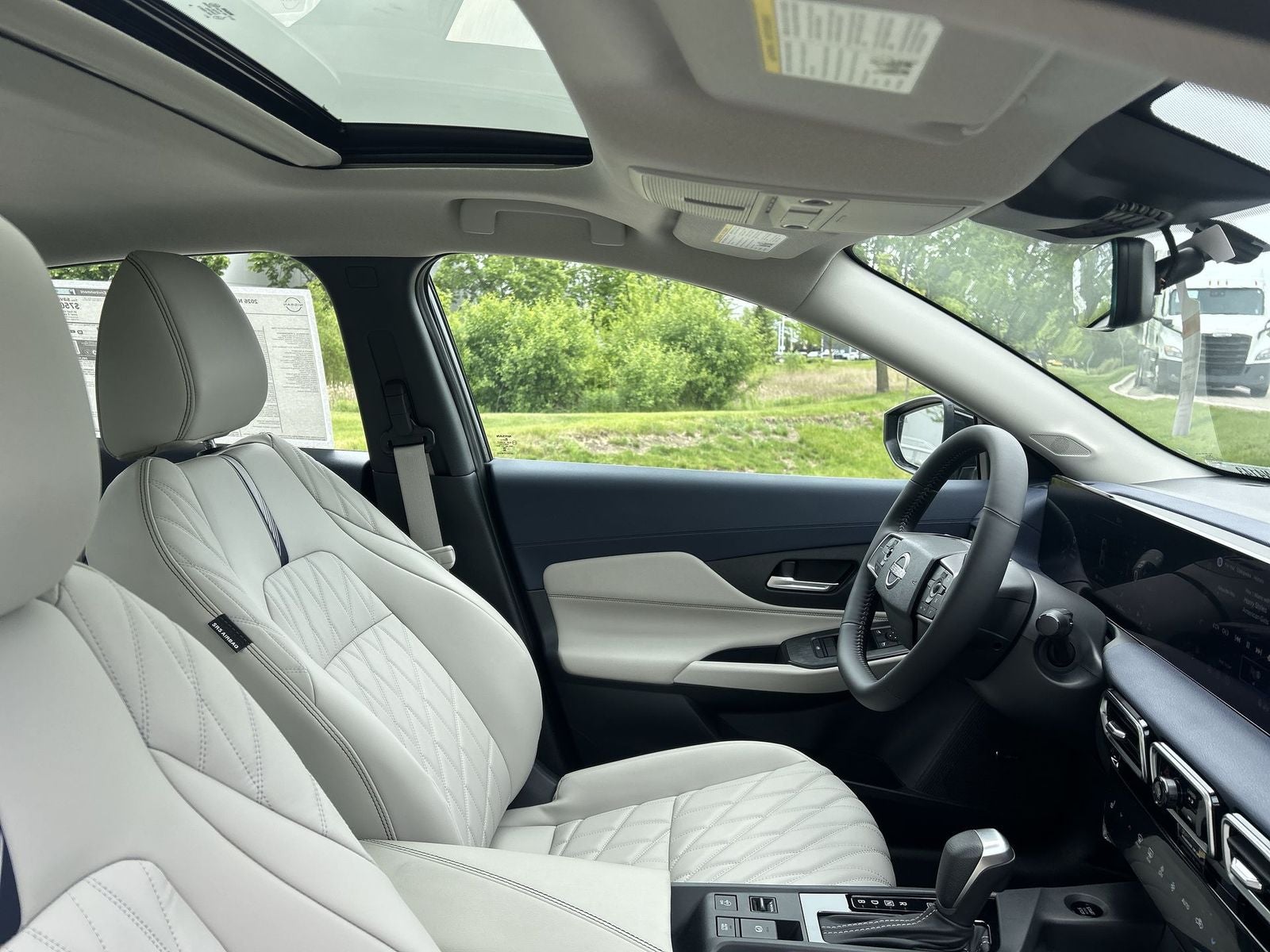 2026 Nissan Sentra SL