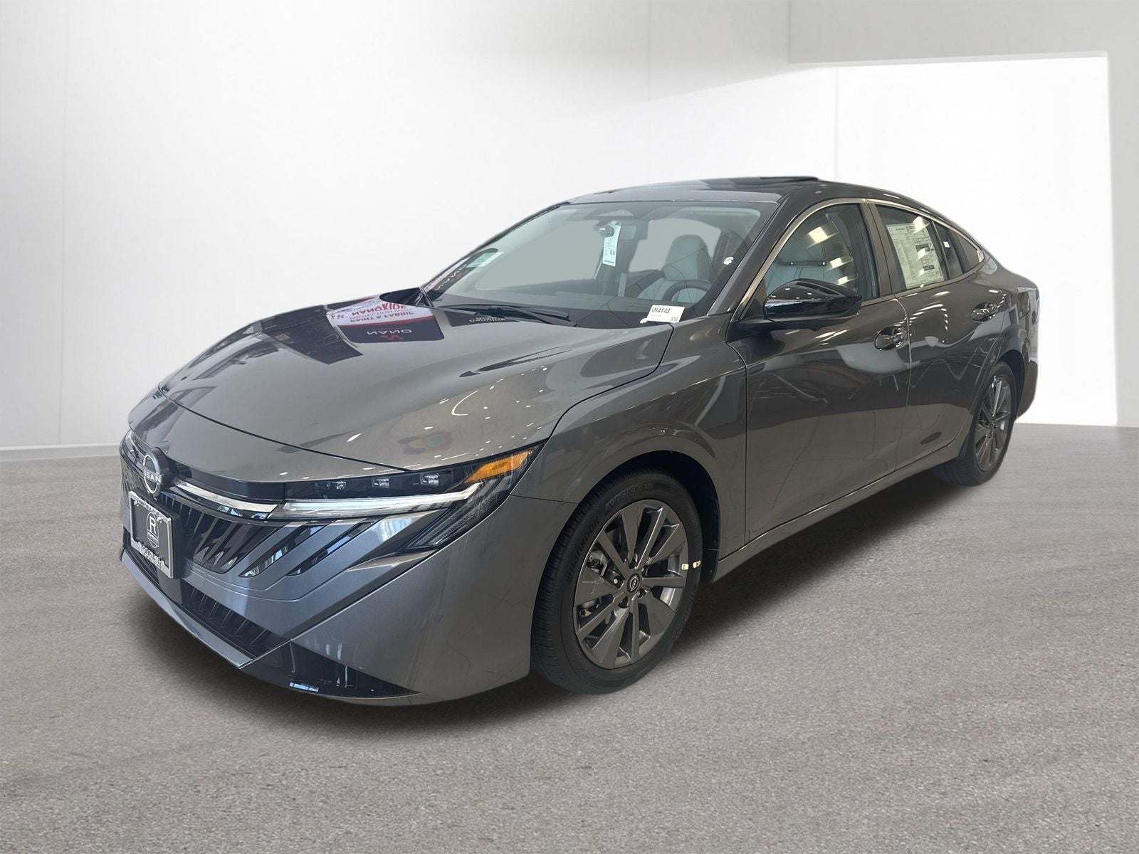2026 Nissan Sentra SL