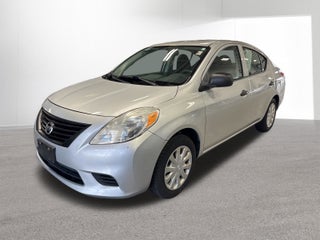 2014 Nissan Versa 1.6 S
