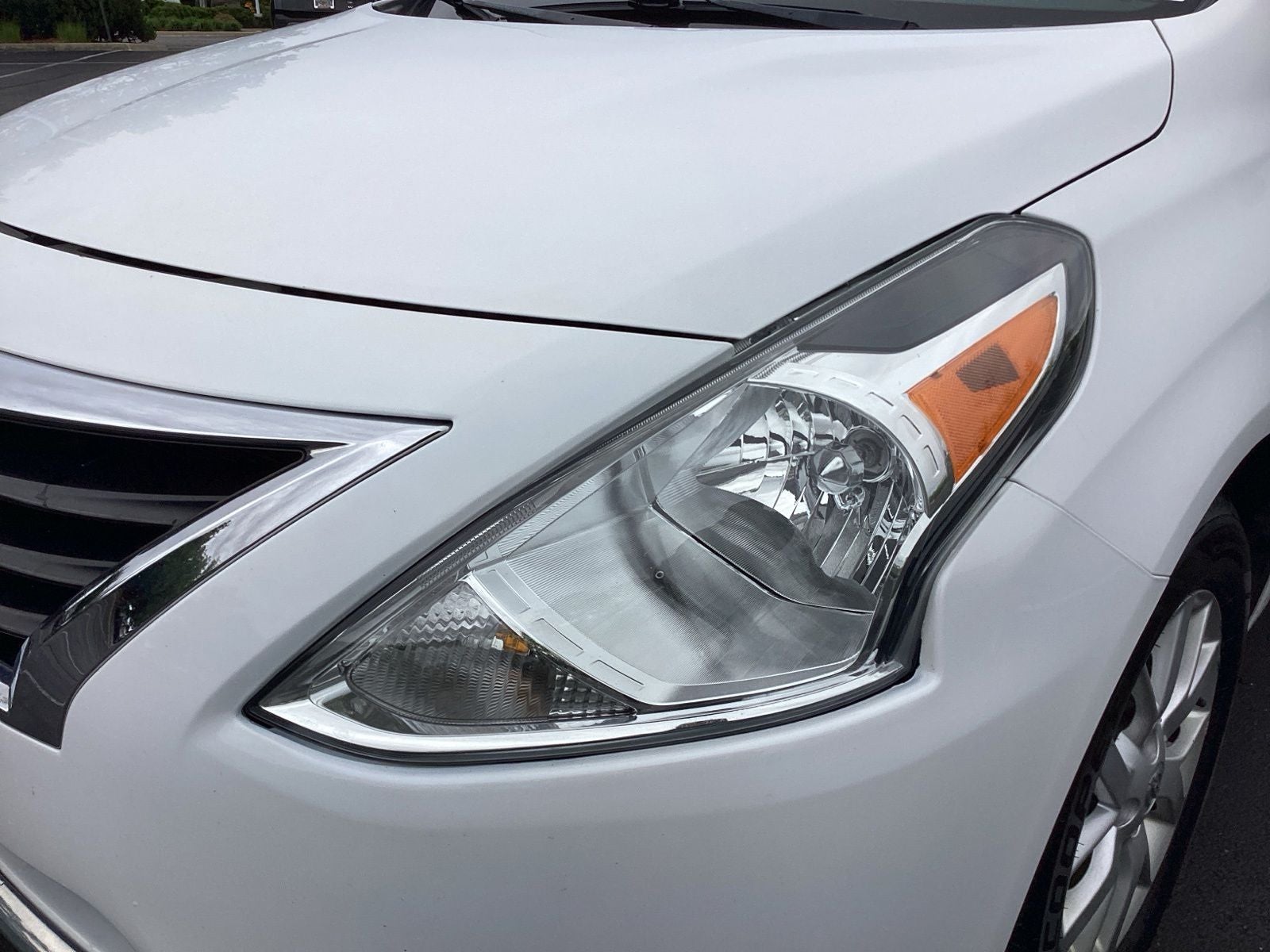 2018 Nissan Versa 1.6 S Plus