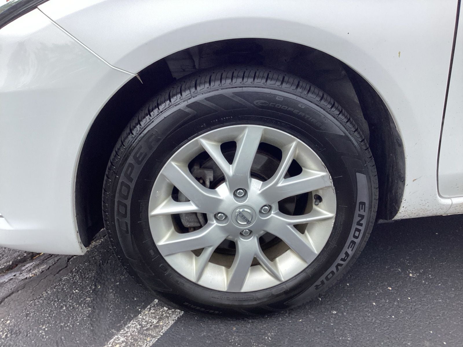 2018 Nissan Versa 1.6 S Plus