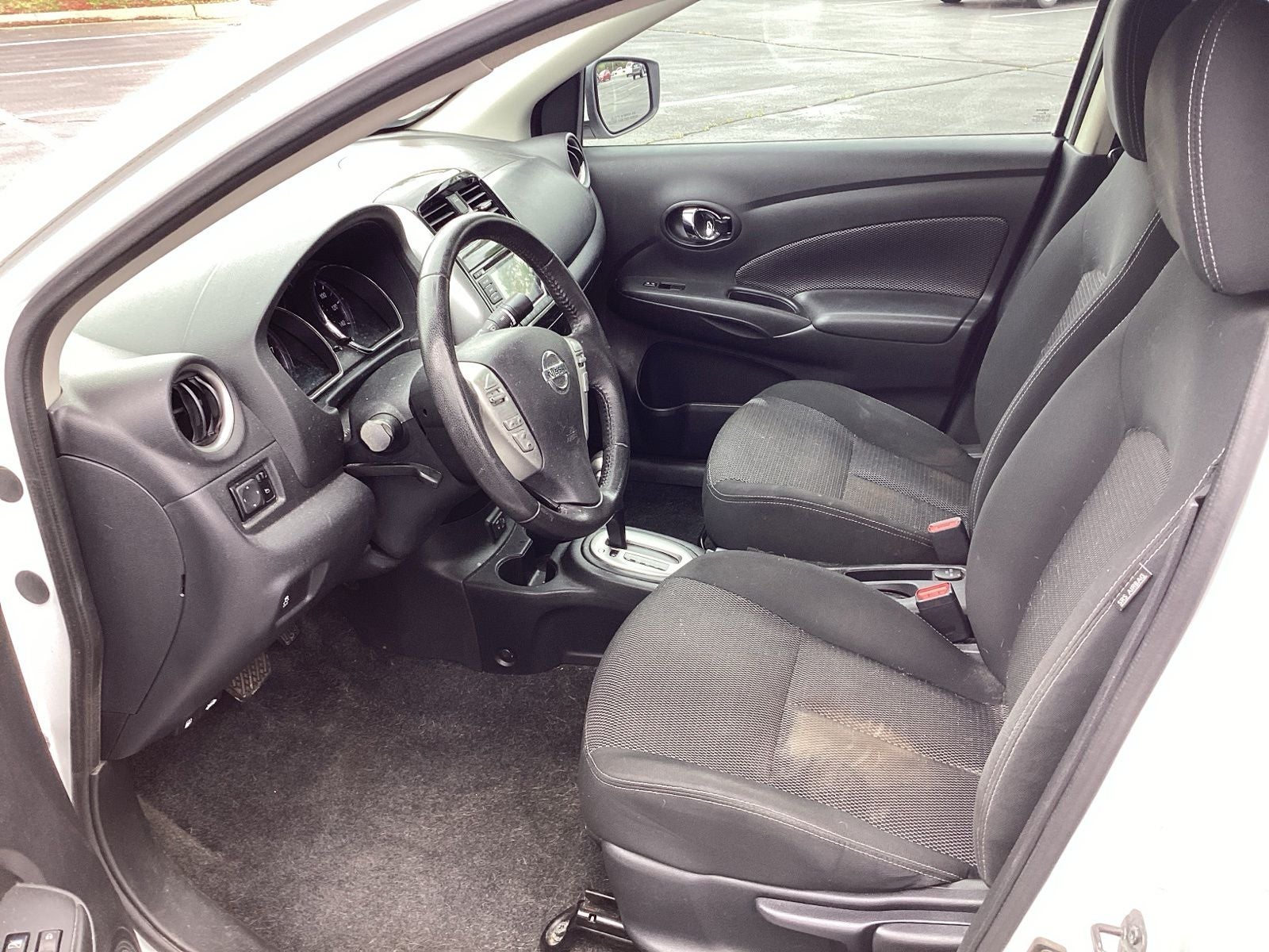 2018 Nissan Versa 1.6 S Plus