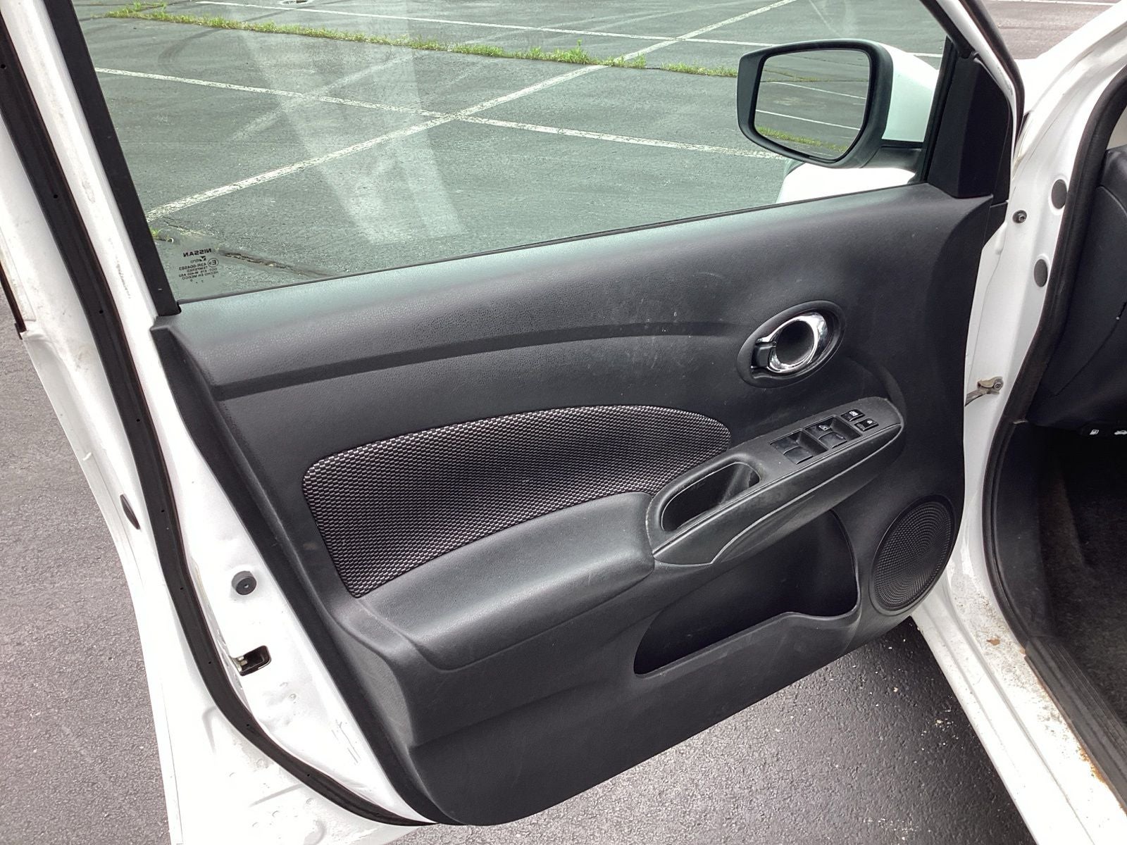 2018 Nissan Versa 1.6 S Plus