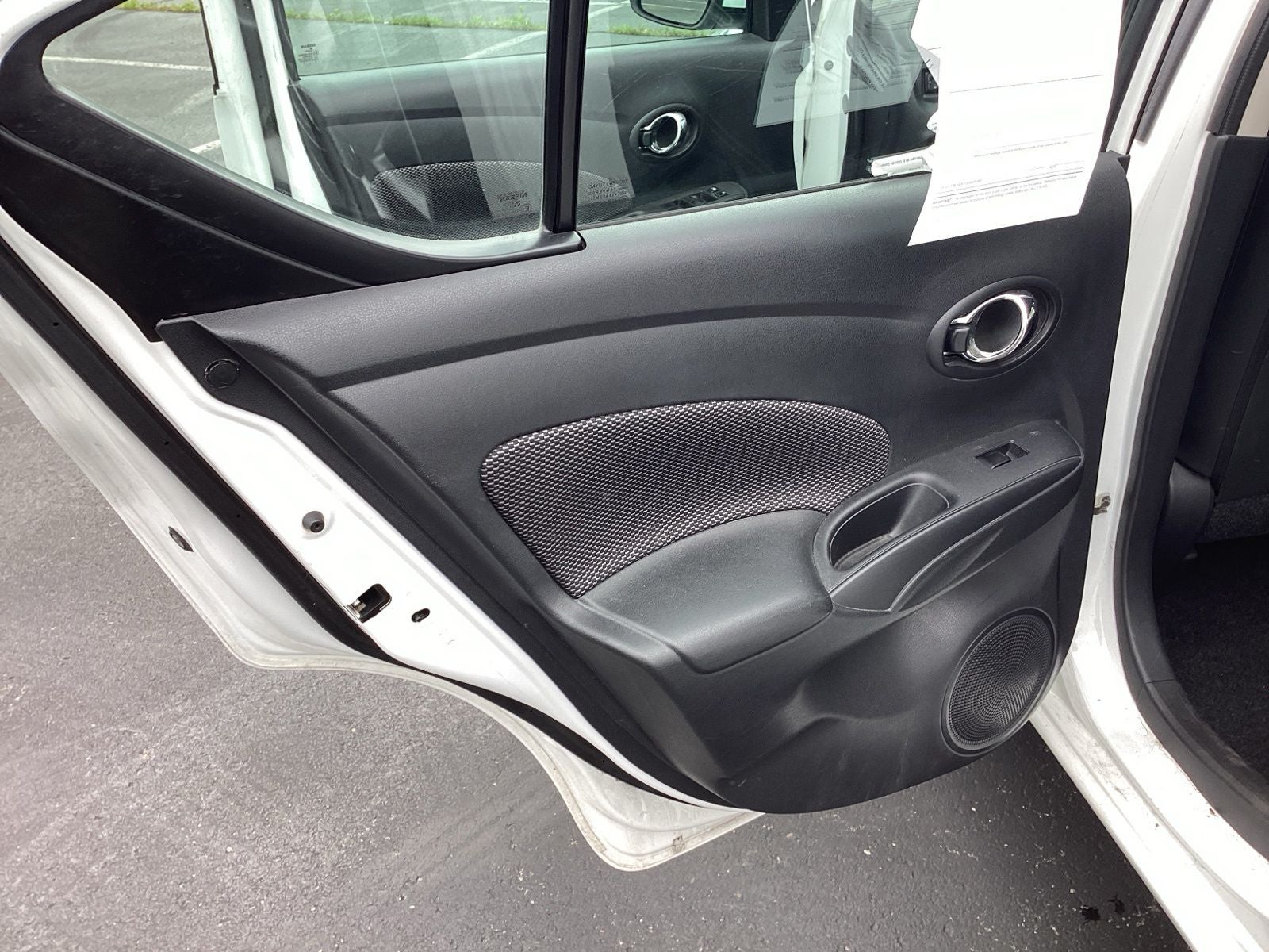 2018 Nissan Versa 1.6 S Plus