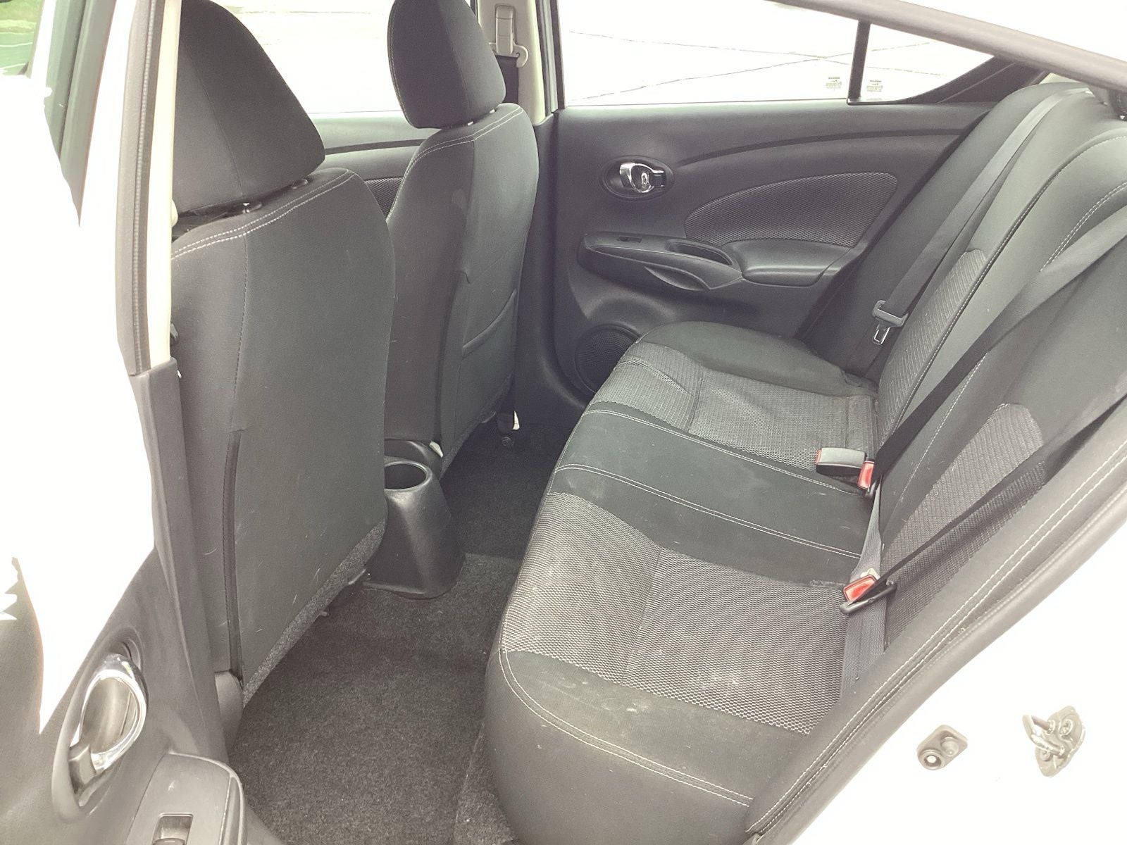 2018 Nissan Versa 1.6 S Plus