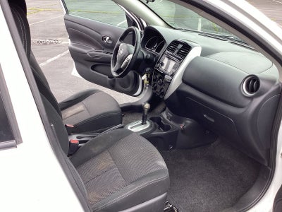 2018 Nissan Versa 1.6 S Plus