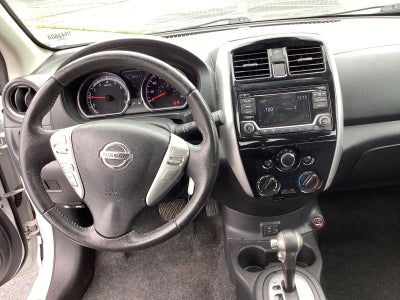 2018 Nissan Versa 1.6 S Plus