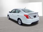 2018 Nissan Versa 1.6 S Plus