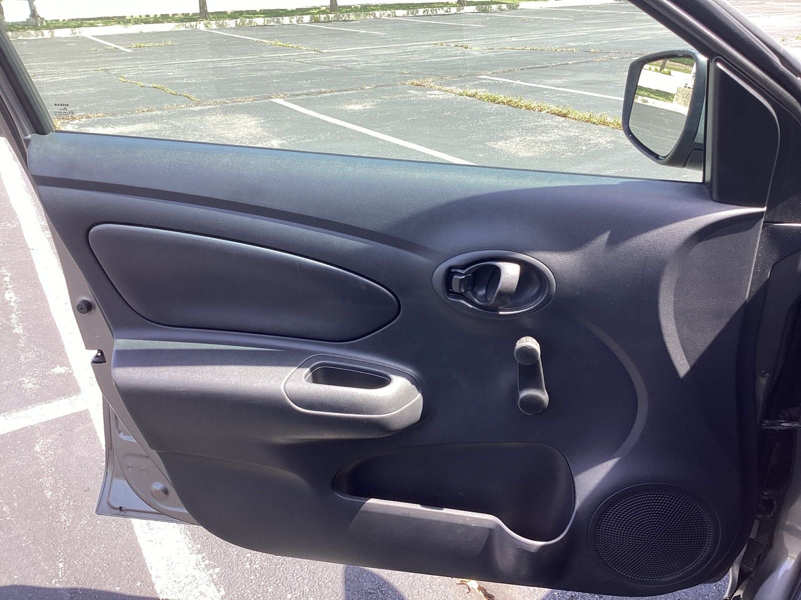2017 Nissan Versa 1.6 S Plus