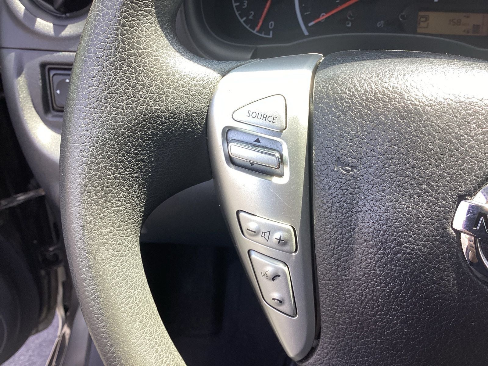 2017 Nissan Versa 1.6 S Plus