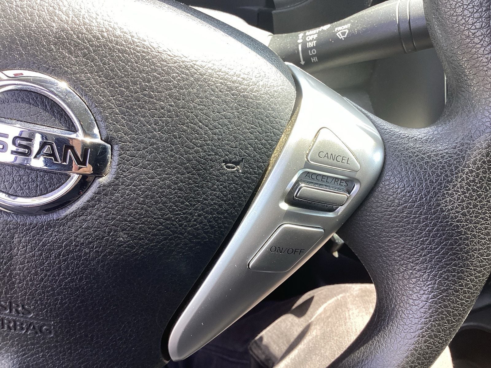 2017 Nissan Versa 1.6 S Plus