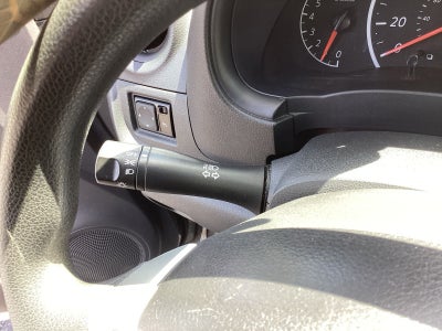 2017 Nissan Versa 1.6 S Plus