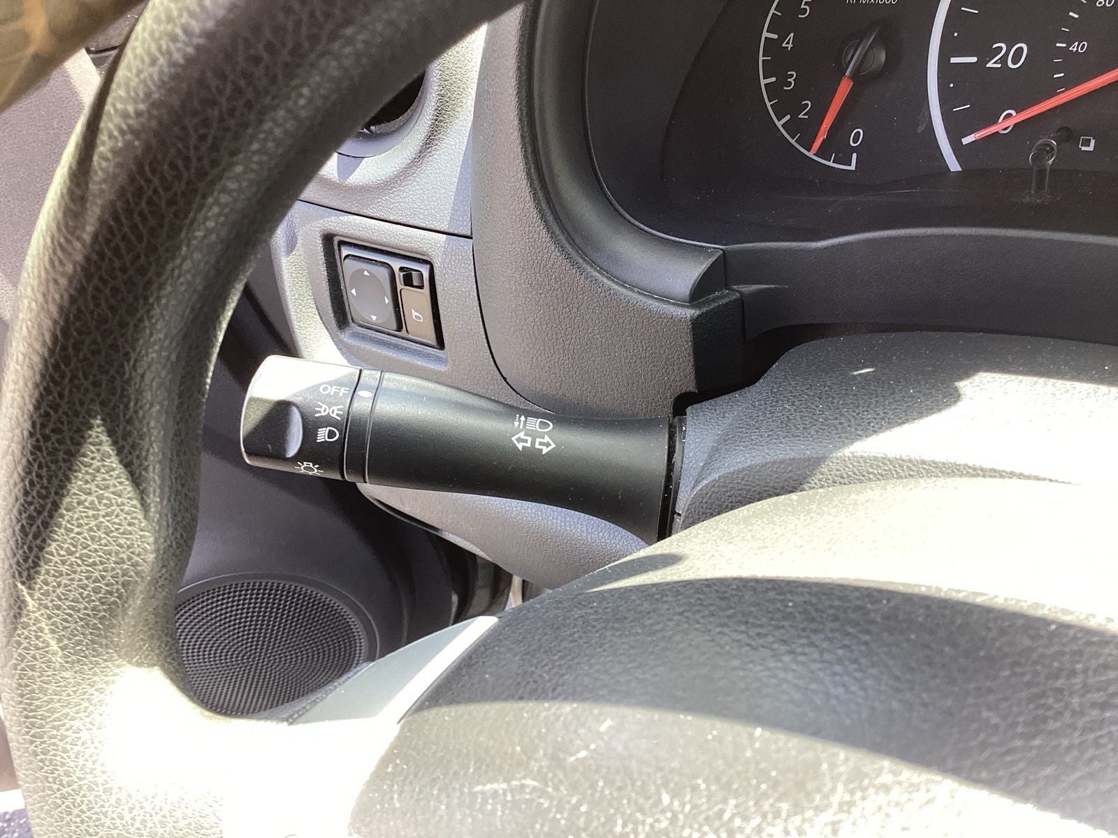 2017 Nissan Versa 1.6 S Plus