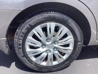 2017 Nissan Versa 1.6 S Plus