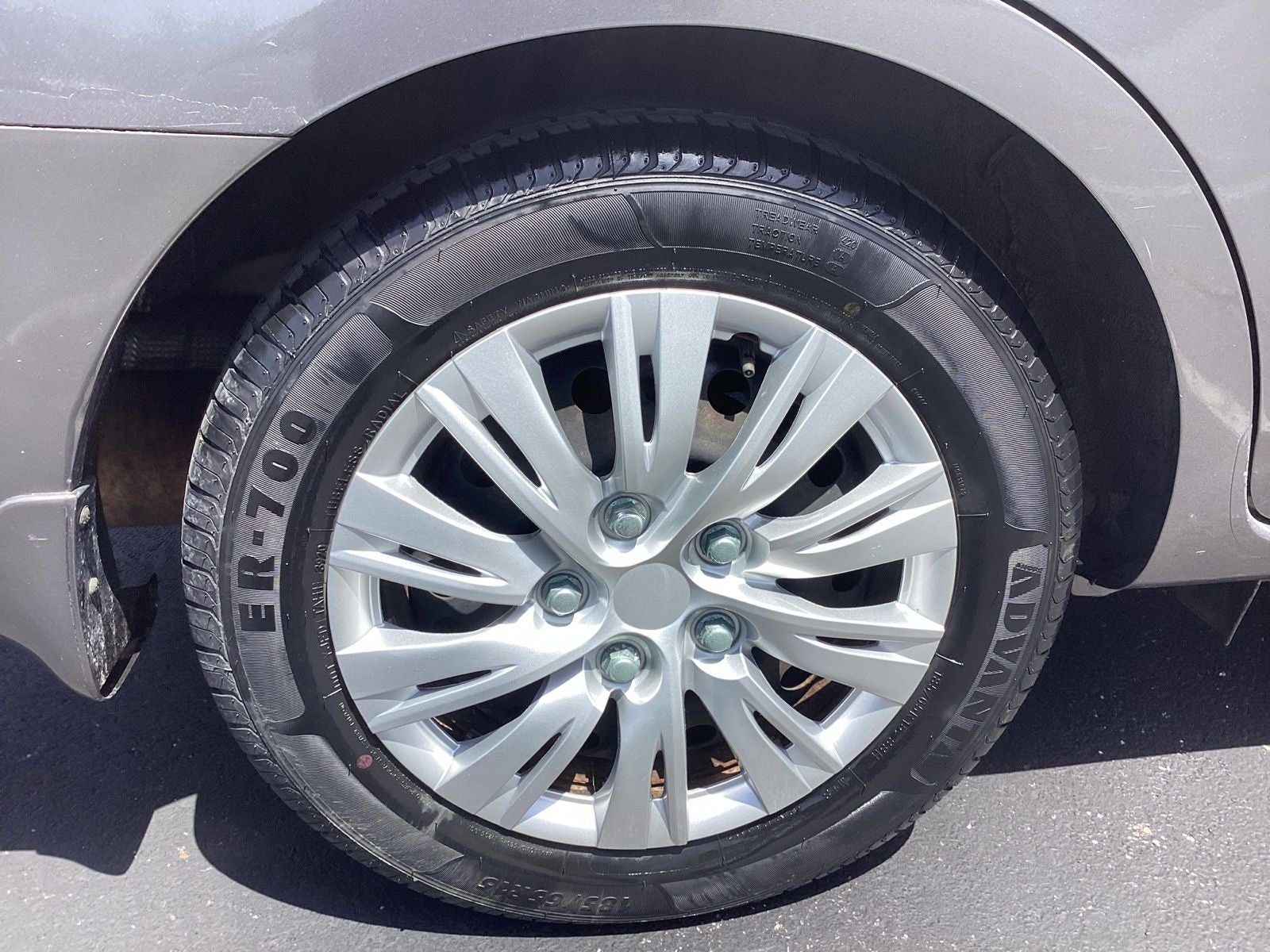 2017 Nissan Versa 1.6 S Plus