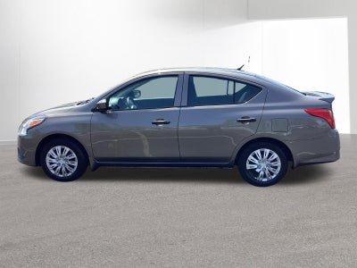 2017 Nissan Versa 1.6 S Plus